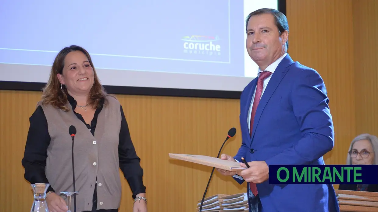 PS aposta na estabilidade e abriu espaço ao PSD na liderança da Assembleia Municipal de Coruche