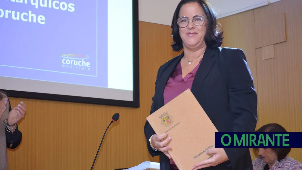 PS aposta na estabilidade e abriu espaço ao PSD na liderança da Assembleia Municipal de Coruche