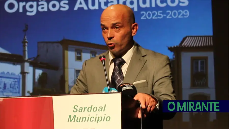 Pedro Rosa inicia novo ciclo no Sardoal