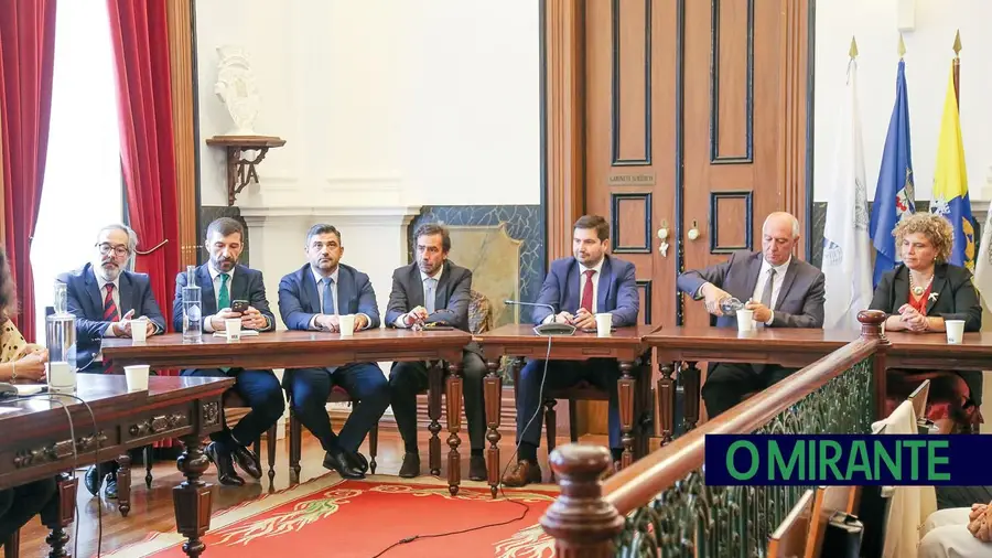 Uma paridade um bocadinho díspar