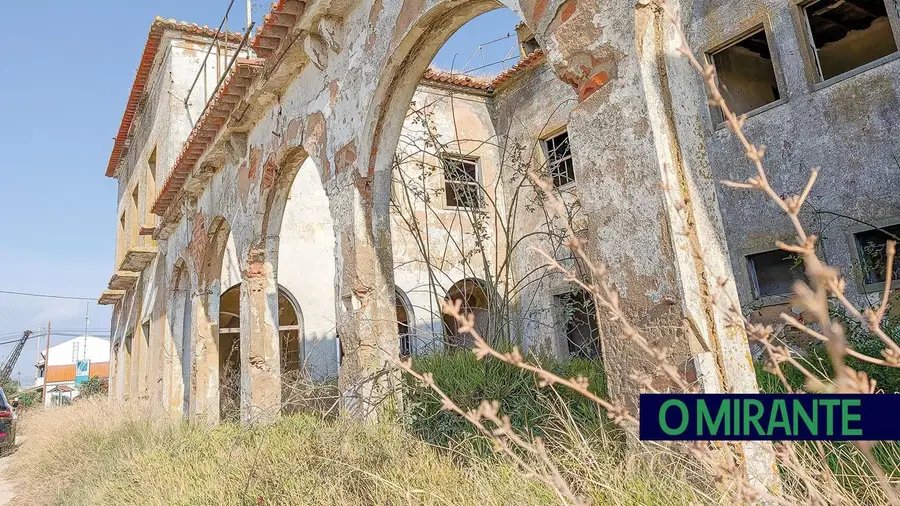 Estalagem do mato bravo