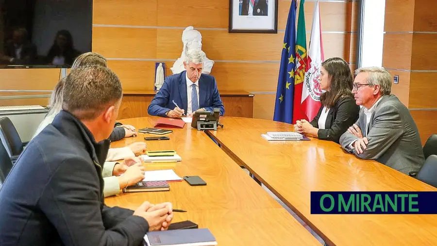 Consignada empreitada de ampliação e requalificação do Centro de Saúde de Ourém