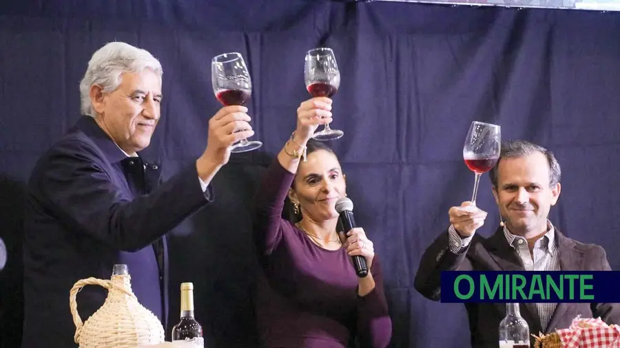 Feira Nova de Santa Iria foi um exemplo na promoção do património e das tradições de Ourém