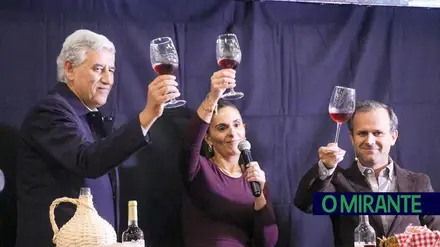 Feira Nova de Santa Iria foi um exemplo na promoção do património e das tradições de Ourém