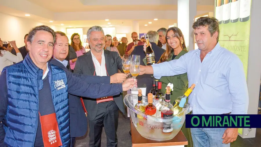 Arruda dos Vinhos celebra Festa da Vinha e do Vinho com tradição, sabor e cultura 