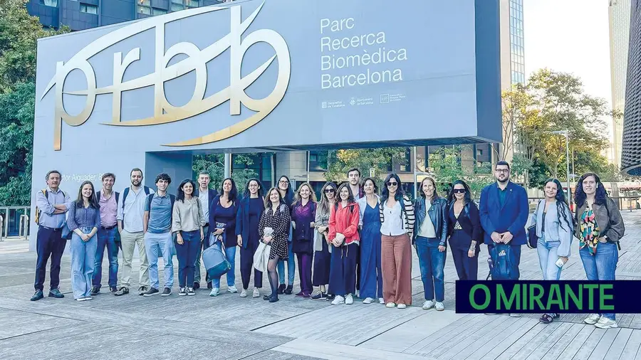 IPT participa em Missão Internacional de Benchmarking em Barcelona