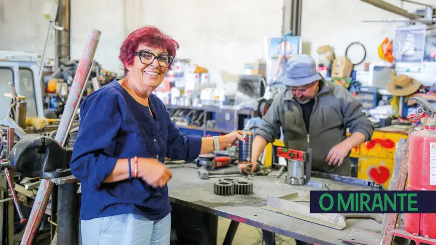 Construção civil em Aveiras de Cima ganha dinamismo com a Status Galaxy