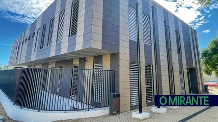 Vomera anuncia conclusão da nova esquadra da PSP do Entroncamento