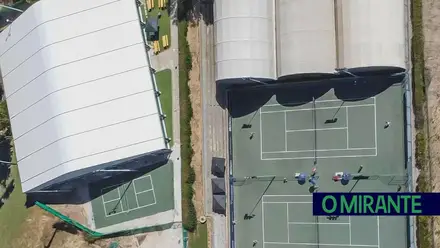 Clube Ténis e Padel de Santarém uma referência para os amantes de desportos de raquetes