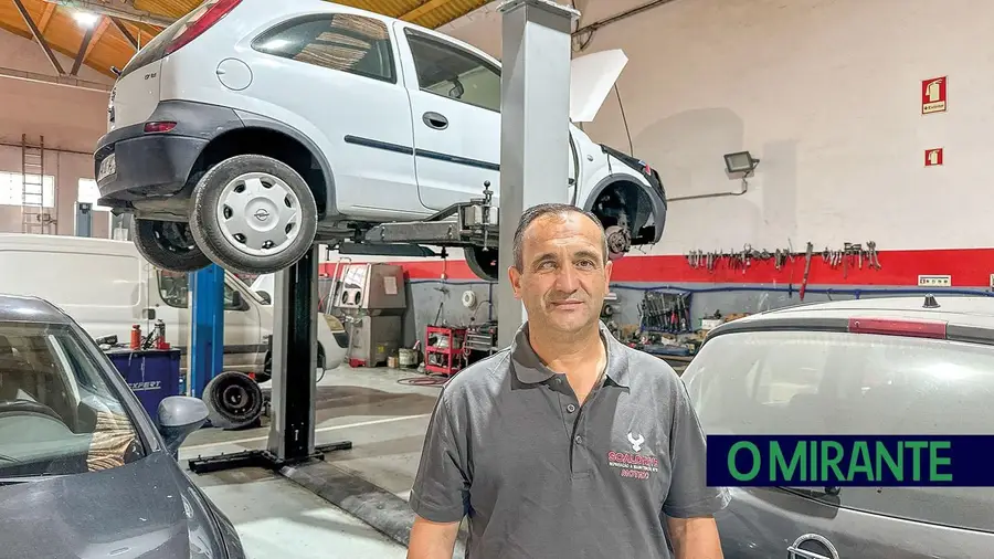 Scaldrive em Santarém tem todos os serviços para automóveis