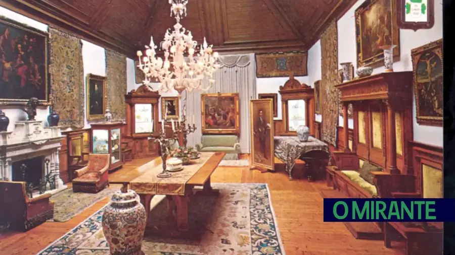 Assalto ao Museu do Louvre faz recordar roubo da Casa dos Patudos em Alpiarça