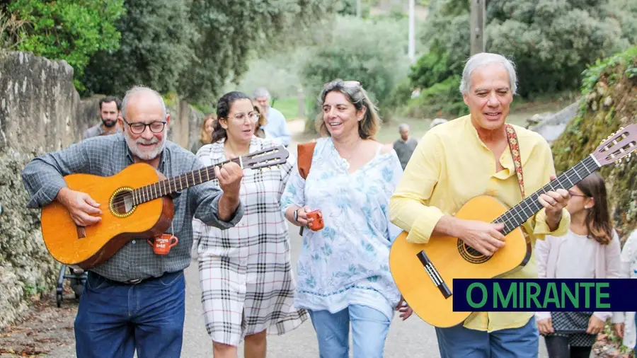 Vargos: uma aldeia de Torres Novas onde todos regressam a casa para comemorar os Santos