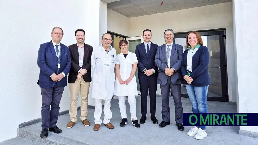 Reabertura de extensão de Areias reforça proximidade dos cuidados de saúde em Ferreira do Zêzere