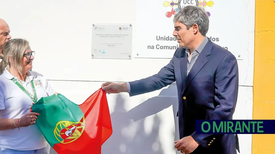 Unidade de Cuidados na Comunidade do Cartaxo distinguida com certificação “Nível Bom”