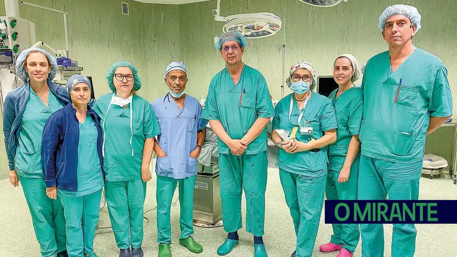 Médio Tejo reforça diagnóstico precoce do cancro da próstata