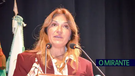 Ventos de mudança em Benavente com Sónia Ferreira e equipa a tomarem posse 