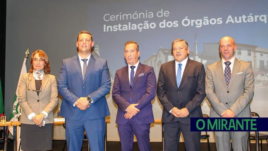 Pedro Rosa inicia novo ciclo no Sardoal e diz que não vai deixar as propostas no papel