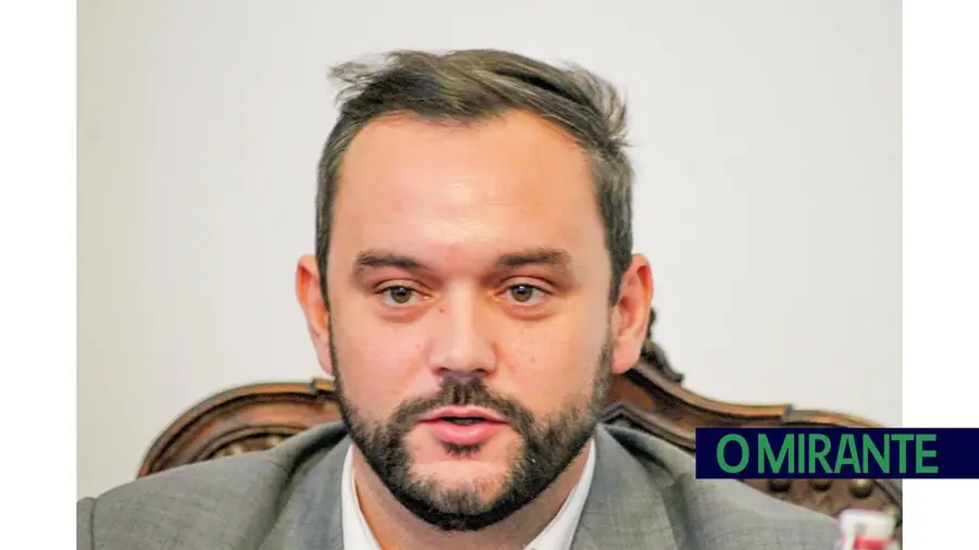 Emanuel Campos vai ser o número dois na Câmara de Santarém 