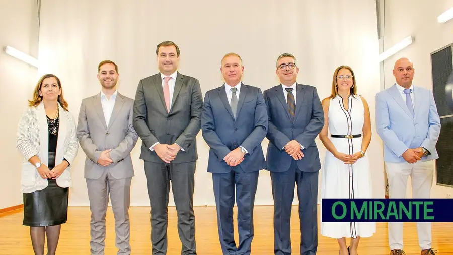 Manuel Valamatos apela à união, rejeita populismos e diz que não vai deixar ninguém para trás