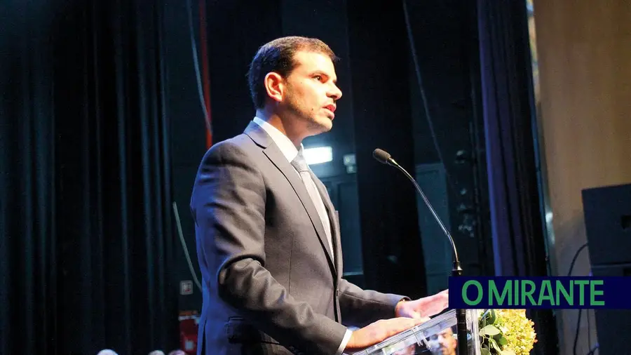 Nuno Mira diz ser um homem em missão para voltar a fazer da Chamusca um concelho desenvolvido