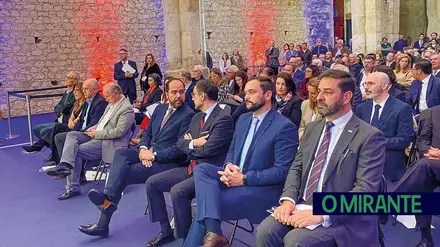 João Leite promete acção e obras estruturantes em Santarém no novo mandato