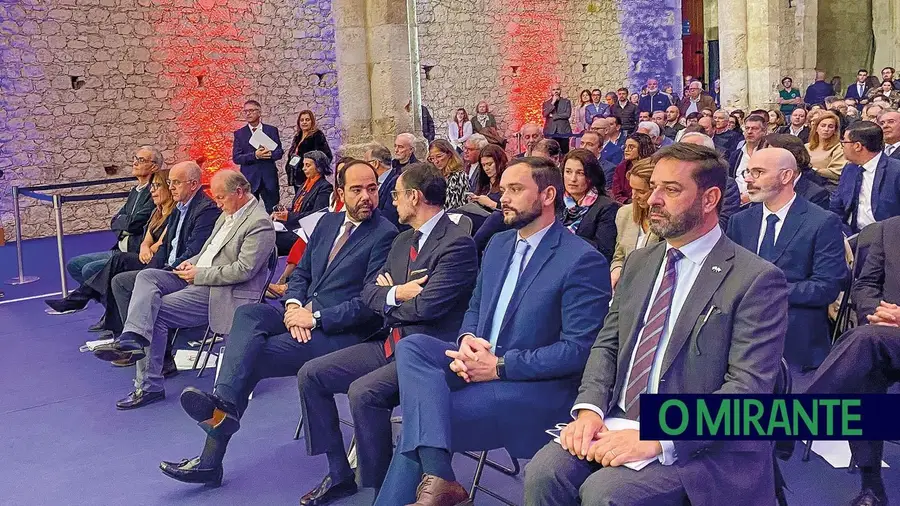 João Leite promete acção e obras estruturantes em Santarém no novo mandato