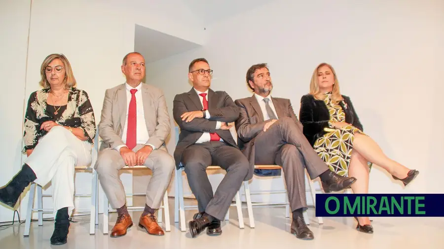 Eleitos de Alpiarça tomam posse prometendo política com responsabilidade