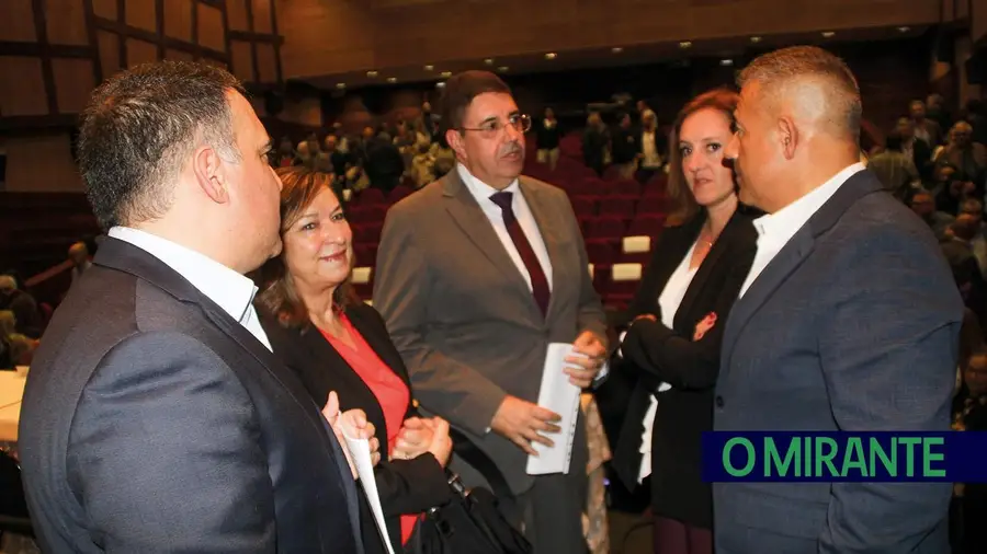 Joaquim Catalão promete governar Almeirim com humildade e responsabilidade