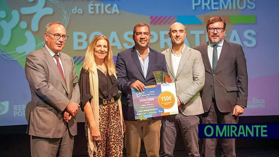 Workshop “Preparar o Atleta do Futuro” volta a ser distinguido com a Bandeira da Ética
