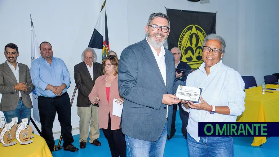 CPCD da Póvoa de Santa Iria festejou aniversário com olhos postos no novo pavilhão 