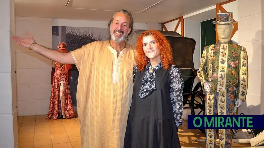 A chita veste-se de gala em Samora Correia