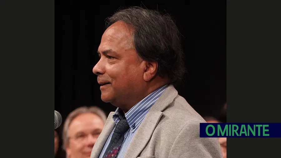 Convento de Cristo recebe apresentação de livro de Jorge Mascarenhas