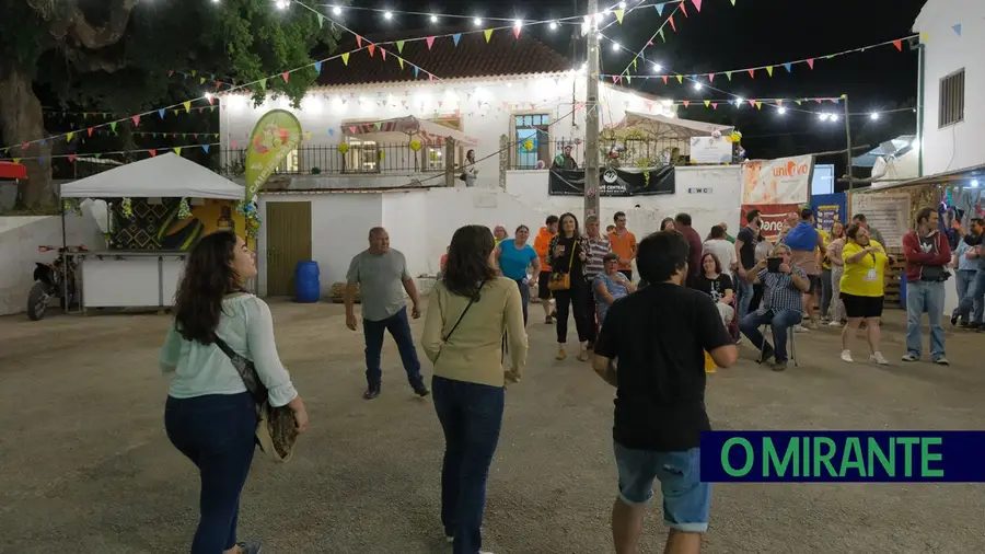 Magusto de São Martinho em Aboboreiras