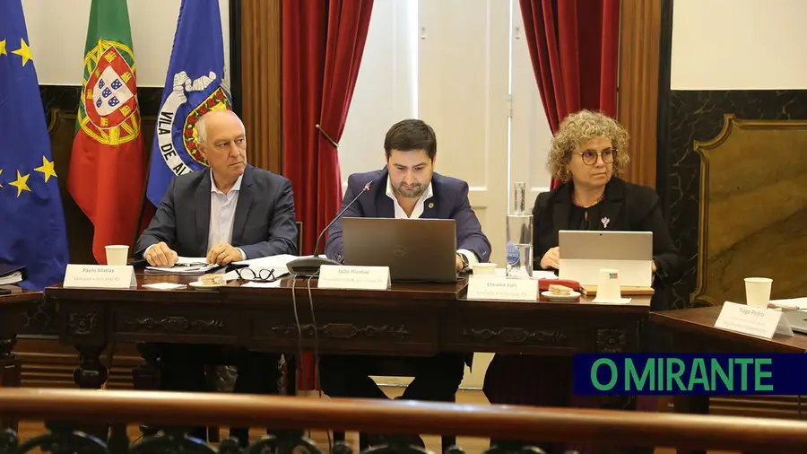 Paulo Matias assumirá cargo de vice-presidente em Alenquer