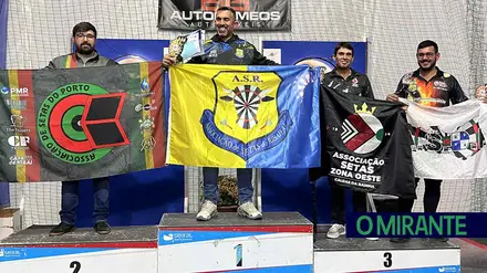 Quatro títulos nacionais para o Ribatejo nas Finais Nacionais de Setas
