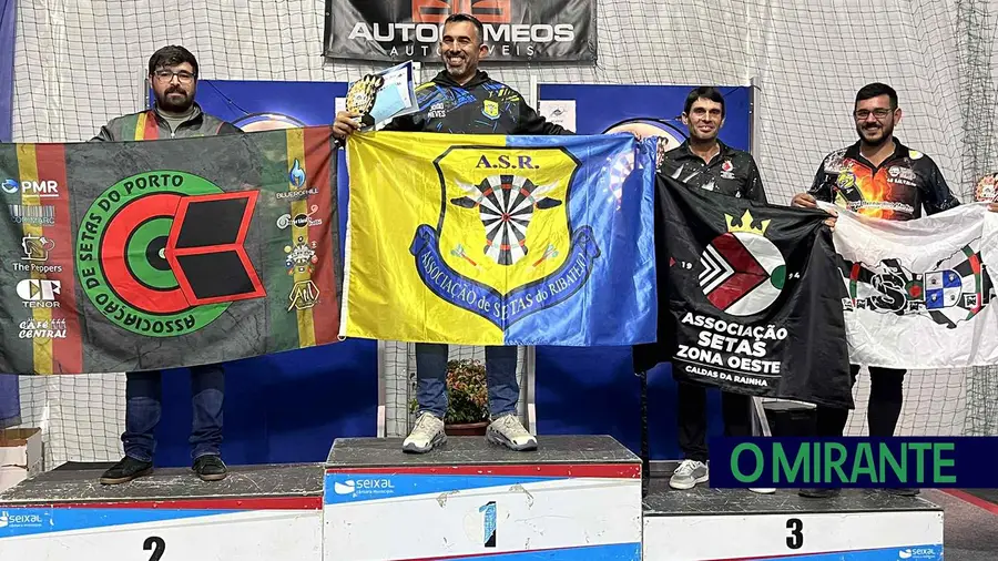 Quatro títulos nacionais para o Ribatejo nas Finais Nacionais de Setas