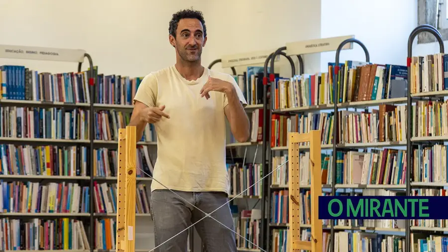 “Caminhos, Cultura em Rede” continua a sua viagem no Médio Tejo