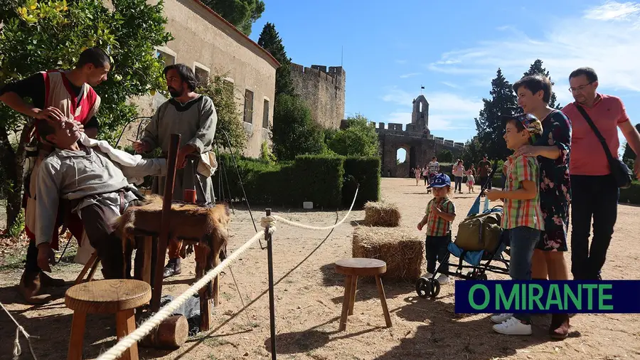 Tomar acolhe primeiro Encontro Rota dos Templários Portugal para valorizar património