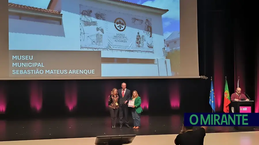 Museu Municipal de Azambuja passa a integrar Rede Portuguesa de Museus