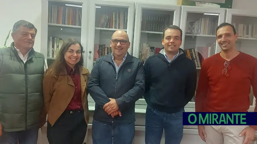 Centro de Convívio e Solidariedade Social de Sourões elegeu novos órgãos sociais