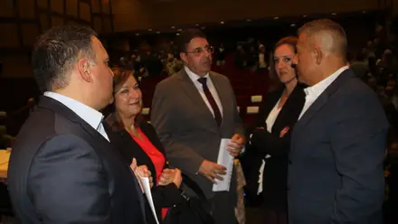 Presidente e vereadora Ana Casebre têm o maior número de pelouros na Câmara de Almeirim