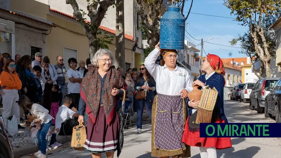 Escola de Música da SFUS fez da cidade um palco ao ar livre