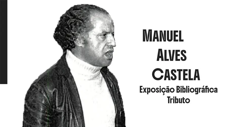 Círculo Cultural Scalabitano promove tributo a Manuel Alves Castela