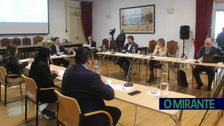 AD e Chega fazem acordo de governação na Câmara de Tomar