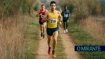 Corta-mato de abertura iniciou nova época da Associação de Atletismo de Santarém