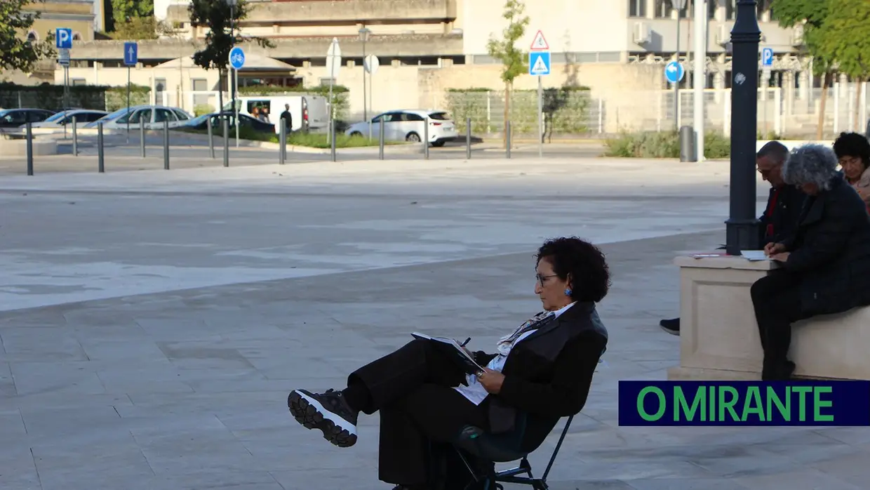 Mais de 140 artistas desenharam Tomar no Encontro Ibérico de Urban Sketchers