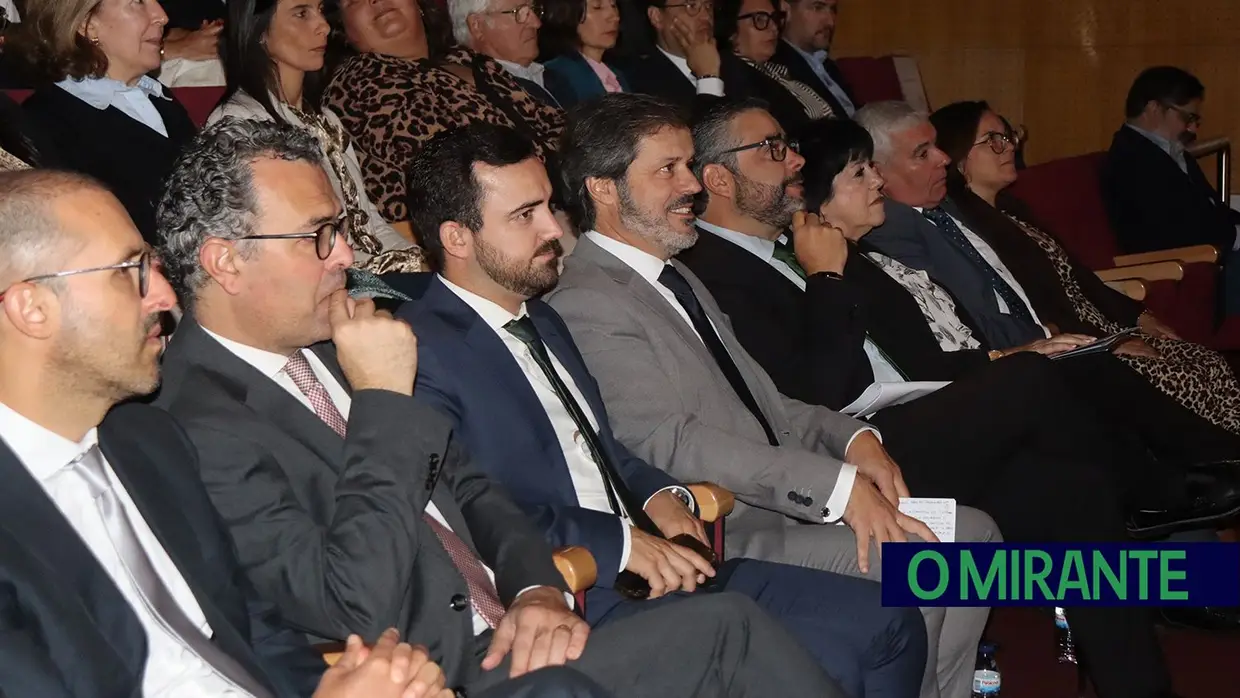 Rio Maior celebra 189 anos de concelho com homenagens e olhos postos no futuro