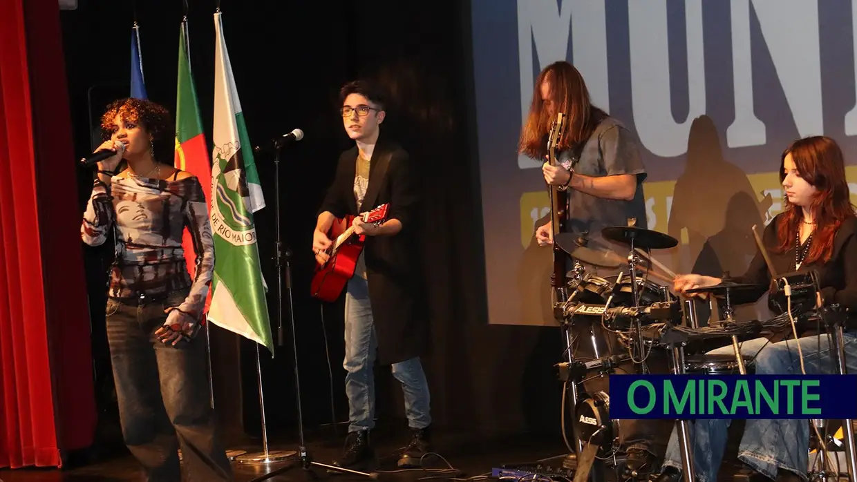 Rio Maior celebra 189 anos de concelho com homenagens e olhos postos no futuro