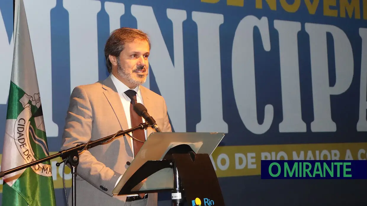 Rio Maior celebra 189 anos de concelho com homenagens e olhos postos no futuro