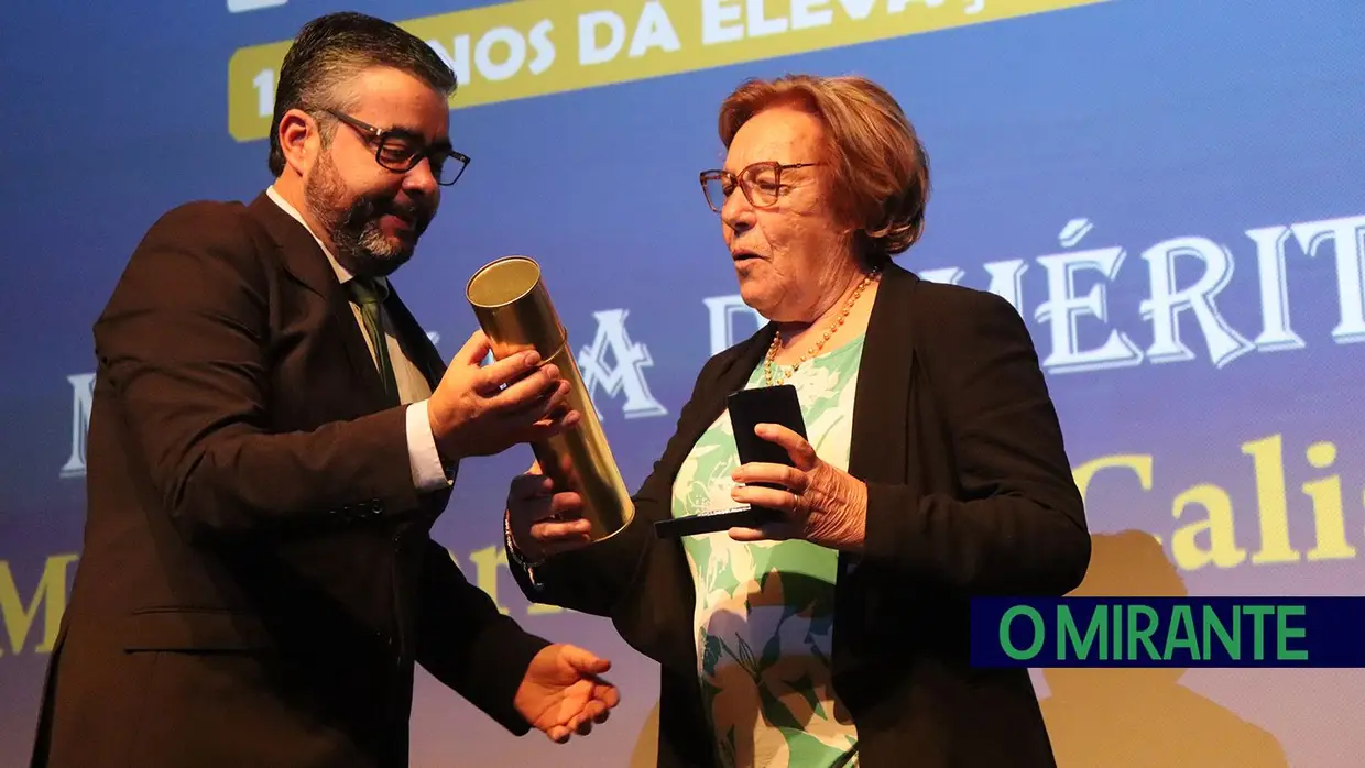 Rio Maior celebra 189 anos de concelho com homenagens e olhos postos no futuro